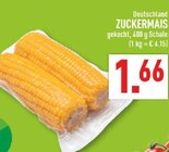 Zuckermais Angebote bei Marktkauf Bielefeld für 1,66 €