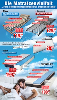 Kissen im Die Möbelfundgrube Prospekt "Frühlings Vorteils Woche" mit 20 Seiten (Mainz)