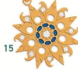 Pendentif laque à 141,00 € dans le catalogue E.Leclerc