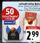 Aktuelles coffeeB Coffee Balls La Crema Angebot bei EDEKA in Mülheim (Ruhr) ab 2,99 €