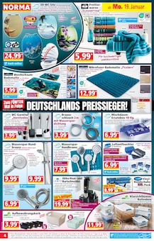 Gartenmöbel im Norma Prospekt "Mehr fürs Geld" mit 20 Seiten (Fürth)