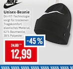 Unisex-Beanie Angebote von Nike bei Kaufhaus Stolz Kiel für 12,99 €