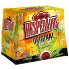 Bière - DESPERADOS en promo chez Carrefour Bagneux à 11,85 €
