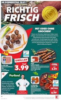 Fleisch im aktuellen Kaufland Prospekt (Dresden) Fleisch im Kaufland Prospekt "Hier bin ich richtig" mit 66 Seiten (Dresden)