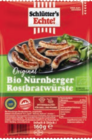original Nürnberger Bio-Rostbratwürste im tegut Prospekt original Nürnberger Bio-Rostbratwürste von Schlüter’s Echte im aktuellen tegut Prospekt für