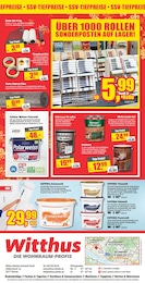 Wandfarbe Angebot im aktuellen Witthus Heimtex-Fachmarkt GmbH Prospekt auf Seite 10