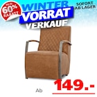 Knight Sessel Angebote von Seats and Sofas bei Seats and Sofas Düsseldorf für 149,00 €