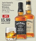 Tennessee Whiskey im Angebot bei EDEKA in Hilden Tennessee Whiskey Angebote von Jack Daniel's bei EDEKA Hilden für 15,99 €