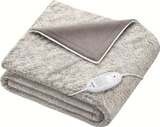 HD 75 Cosy Nordic elektronische Heizdecke von Beurer für 59,99 € bei MediaMarkt Saturn im Angebot HD 75 Cosy Nordic elektronische Heizdecke von Beurer im aktuellen MediaMarkt Saturn Prospekt