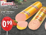 Delikatess Leberwurst mit Kalbfleisch, im Golddarm Angebot in Heinsberg Delikatess Leberwurst mit Kalbfleisch, im Golddarm im aktuellen Prospekt bei EDEKA in Heinsberg