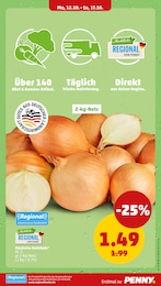 Zwiebeln Angebot & Preis im aktuellen Penny Prospekt Zwiebeln Angebot im aktuellen Penny Prospekt auf Seite 7