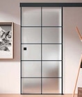 Glas-Schiebetür Quattro Angebote bei Globus-Baumarkt Karlsruhe für 169,00 €
