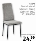 Stuhl im Angebot bei ROLLER in Frechen Stuhl Angebote bei ROLLER Frechen für 24,99 €