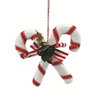 Décoration à suspendre sucre d'orge dans le catalogue Maxi Bazar