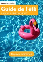 Catalogue Bonial à Paray-Vieille-Poste, avec 1 page Prospectus Bonial à Paray-Vieille-Poste, "Guide de l'été", 1 page, 07/07/2021 - 31/08/2021