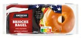 Brioche-Bagel Angebote von AMERICAN bei ALDI SÜD Karlsruhe für 1,99 €