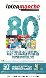 Prospectus Supermarchés Intermarché Express en cours, Intermarché, 16 pages, 17/02/2026 - 01/03/2026 Catalogue Supermarchés Intermarché Express en cours à Nice et alentours, Intermarché, 16 pages, 17/02/2026 - 01/03/2026