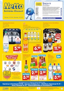 Aktueller Netto Marken-Discount Barbing Prospekt Netto Marken-Discount Barbing Prospekt "DER ORT, AN DEM DU IMMER AUSGEZEICHNETE PREISE FINDEST." mit 2 Seiten
