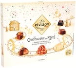 La Chocolaterie des Rêves - RÉVILLON en promo chez Colruyt La Chocolaterie des Rêves - RÉVILLON dans le catalogue Colruyt