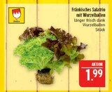 Aktuelles Fränkisches Salatrio mit Wurzelballen Angebot bei Marktkauf in Nürnberg ab 1,99 €