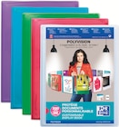 Intermarché Rouen - Promo Protege-documents 200 vues A4 Polyvision Promo Protege-documents 200 vues A4 Polyvision à 6,93 € dans le catalogue Intermarché à Rouen