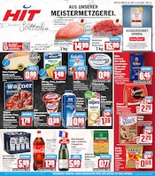 Aktueller HIT Supermarkt Prospekt in Aldenhoven und Umgebung, "ECHTE VIELFALT" mit 19 Seiten, 07.04.2026 - 11.04.2026