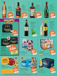 Jack Daniels im tegut Prospekt "tegut… gute Lebensmittel" auf Seite 20