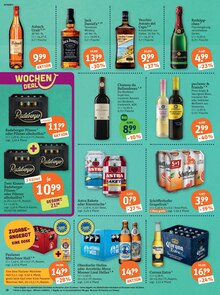 Bier im aktuellen tegut Prospekt (München) Bier im tegut Prospekt "tegut… gute Lebensmittel" mit 32 Seiten (München)