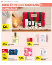 Savon Angebote im Prospekt "FÊTE DES MÈRES" von Carrefour Savon Angebote im Prospekt "FÊTE DES MÈRES" von Carrefour auf Seite 14