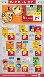 Aktueller ALDI Nord Prospekt mit Fast Food, "Aktuelle Angebote", Seite 11