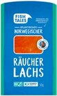 Räucherlachs Angebote von Fish Tales bei Kaufland Stuttgart für 2,29 €