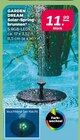 GARDEN DREAM Solar-Springbrunnen im aktuellen Netto mit dem Scottie Prospekt