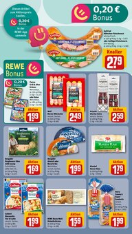 Brötchen im REWE Prospekt "Dein Markt" mit 30 Seiten (Hildesheim)