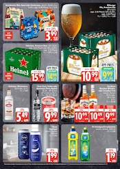 Bier im EDEKA Prospekt in Neustadt Aktueller EDEKA Prospekt mit Bier, "Top Angebote", Seite 11