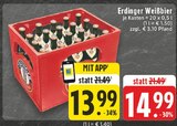Weißbier bei EDEKA im Sprockhövel Prospekt für 13,99 €
