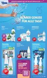 Aktueller Huster Prospekt mit Volvic, "Aktuelle Angebote", Seite 2