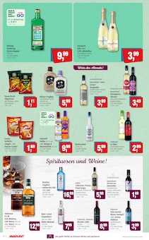 Chips im Markant Prospekt "...freu Dich drauf!" mit 14 Seiten (Kiel)