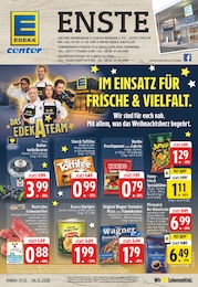 E center Prospekt: "Aktuelle Angebote", 28 Seiten, 01.12.2025 - 06.12.2025