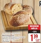 Walnussbaguette im aktuellen EDEKA Prospekt