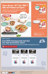 Gutschein Angebot im aktuellen REWE Prospekt auf Seite 34