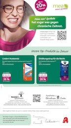 Der aktuelle mea - meine apotheke Prospekt Unsere Januar-Angebote