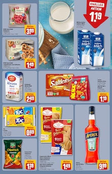 Wecker im REWE Prospekt "Dein Markt" mit 40 Seiten (Ludwigshafen (Rhein))