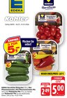 Snackster Minigurken im Angebot bei EDEKA in Lahr Snackster Minigurken Angebote von EDEKA Herzstücke bei EDEKA Lahr für 1,67 €