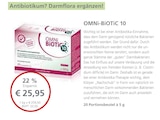 OMNi-BiOTiC 10 bei LINDA im Balve Prospekt für 25,95 €