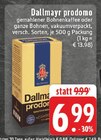 Aktuelle Kaffee Angebote bei EDEKA in Bornheim Aktuelles prodomo Angebot bei EDEKA in Bornheim ab 6,99 €