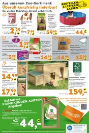 Ähnliche Angebote wie Vogelfutterhaus im Prospekt "Immer eine Idee besser" auf Seite 20 von Globus-Baumarkt in Brühl
