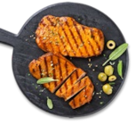 Aktuelle Steak Angebote bei Kaufland in Leipzig Aktuelles Rückensteak Mediterran Style Angebot bei Kaufland in Leipzig ab 3,99 €
