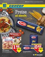 E center Prospekt "Preise al dente.", 48 Seiten, für Plochingen, 21.10.2019 - 26.10.2019 E center Prospekt "Preise al dente.", 48 Seiten, für Plochingen, 21.10.2019 - 26.10.2019