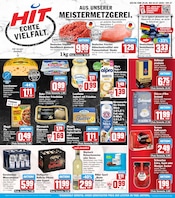 Aktueller HIT Supermarkt Prospekt in Bönnigheim und Umgebung, "ECHTE VIELFALT" mit 18 Seiten, 29.06.2026 - 04.07.2026