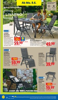 Fernsehsessel im aktuellen Lidl Prospekt (Jena) Fernsehsessel im Lidl Prospekt "LIDL LOHNT SICH" mit 77 Seiten (Jena)